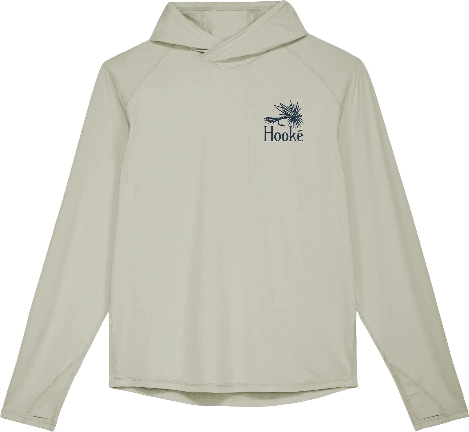 Product image for Chandail à capuchon solaire Trust Your Fly - Homme