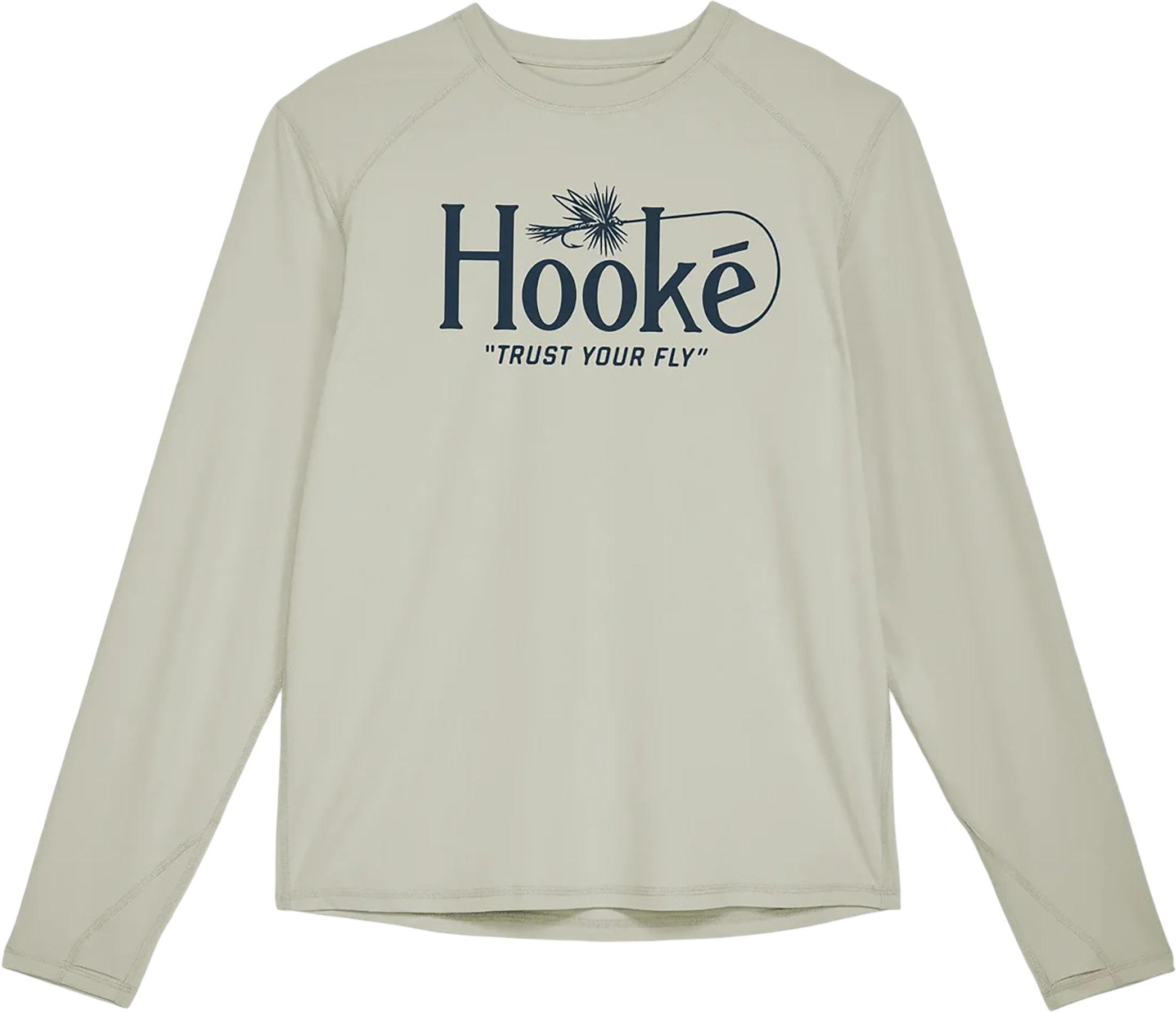 Product image for T-shirt solaire à manches longues Trust Your Fly - Homme