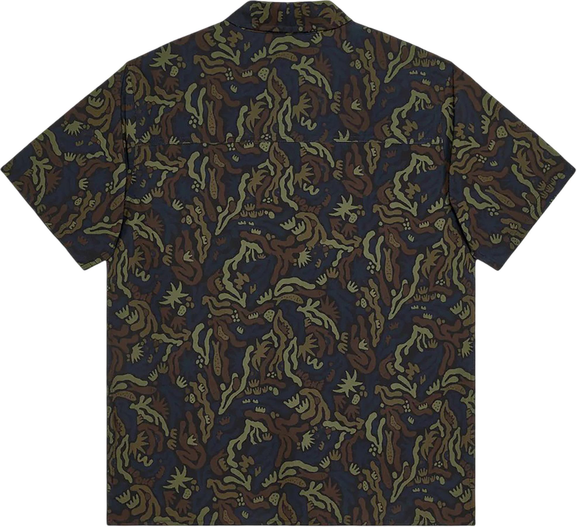 Product gallery image number 2 for product Seabed Short Sleeve Shirt - Men's