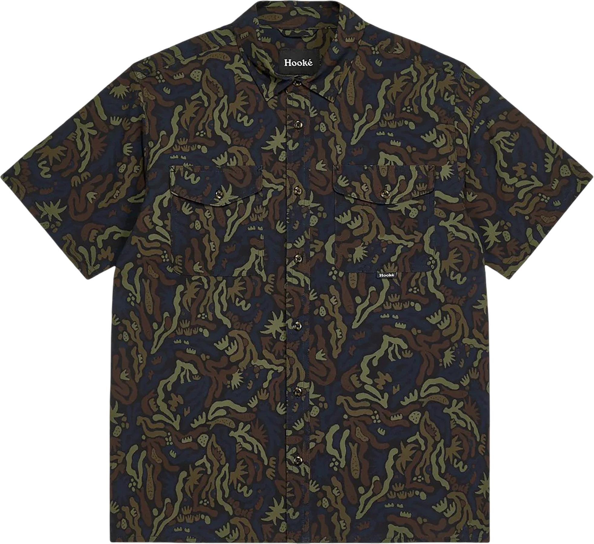 Product image for Seabed Short Sleeve Shirt - Men's
