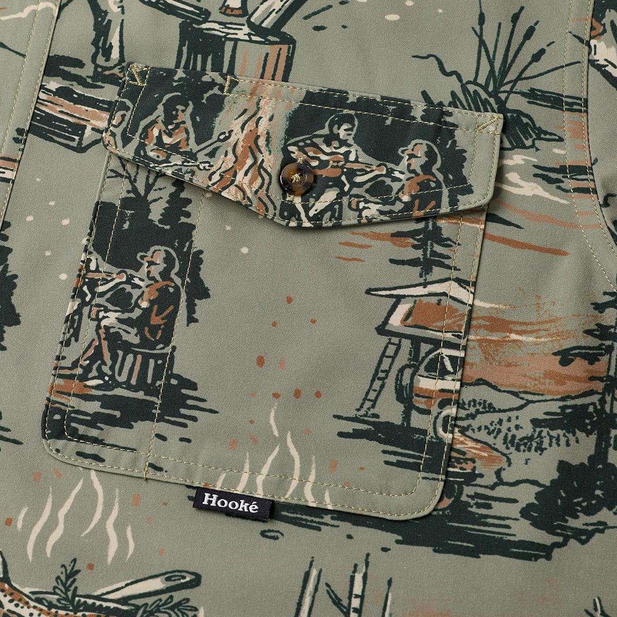 Product gallery image number 3 for product Weekender Short Sleeve Shirt - Men's