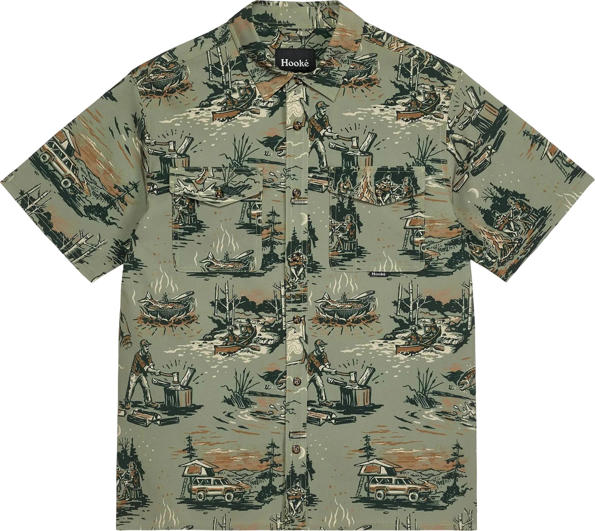 Product image for Weekender Short Sleeve Shirt - Men's