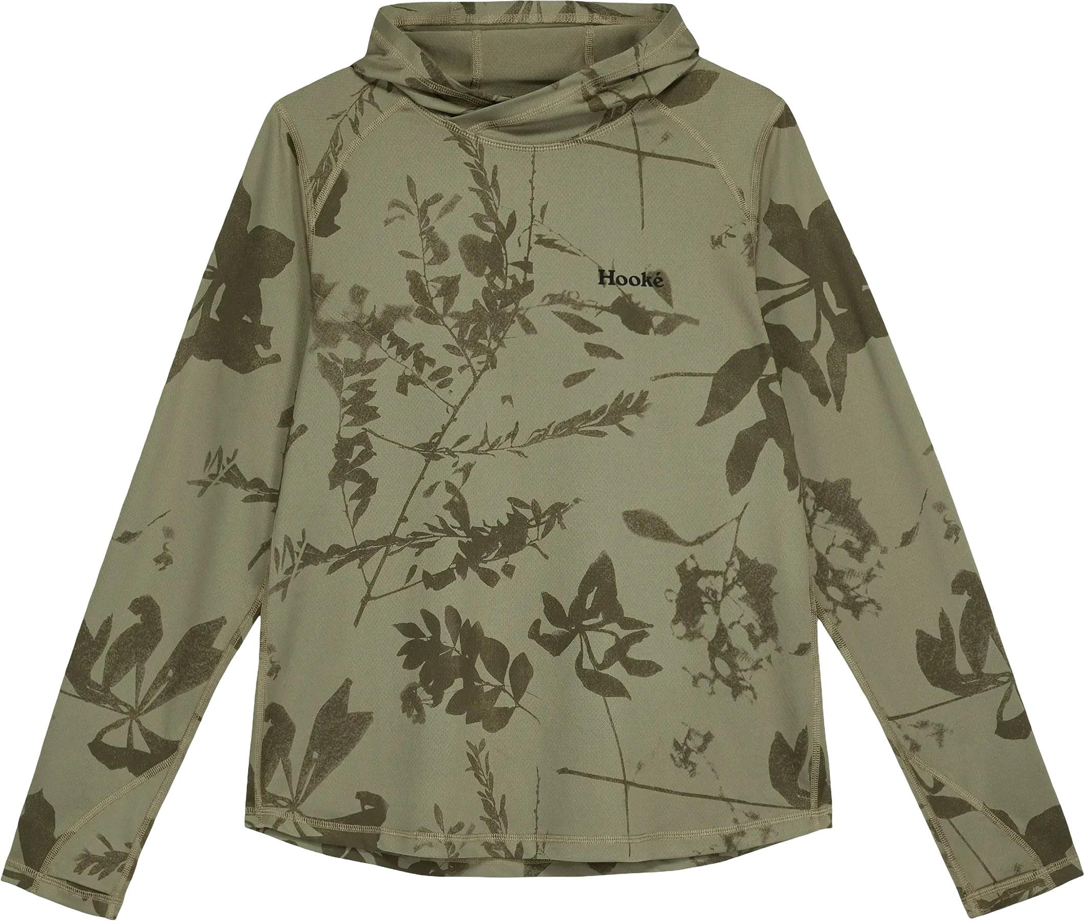 Product image for Chandail à capuchon solaire Cyanotype - Femme