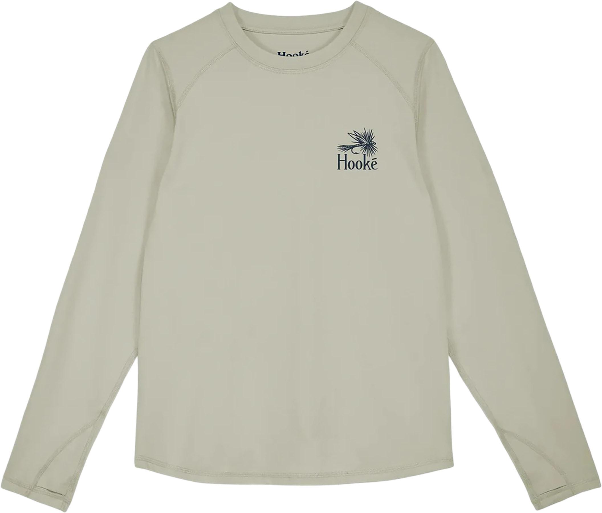 Product image for T-shirt solaire à manches longues Trust Your Fly - Femme