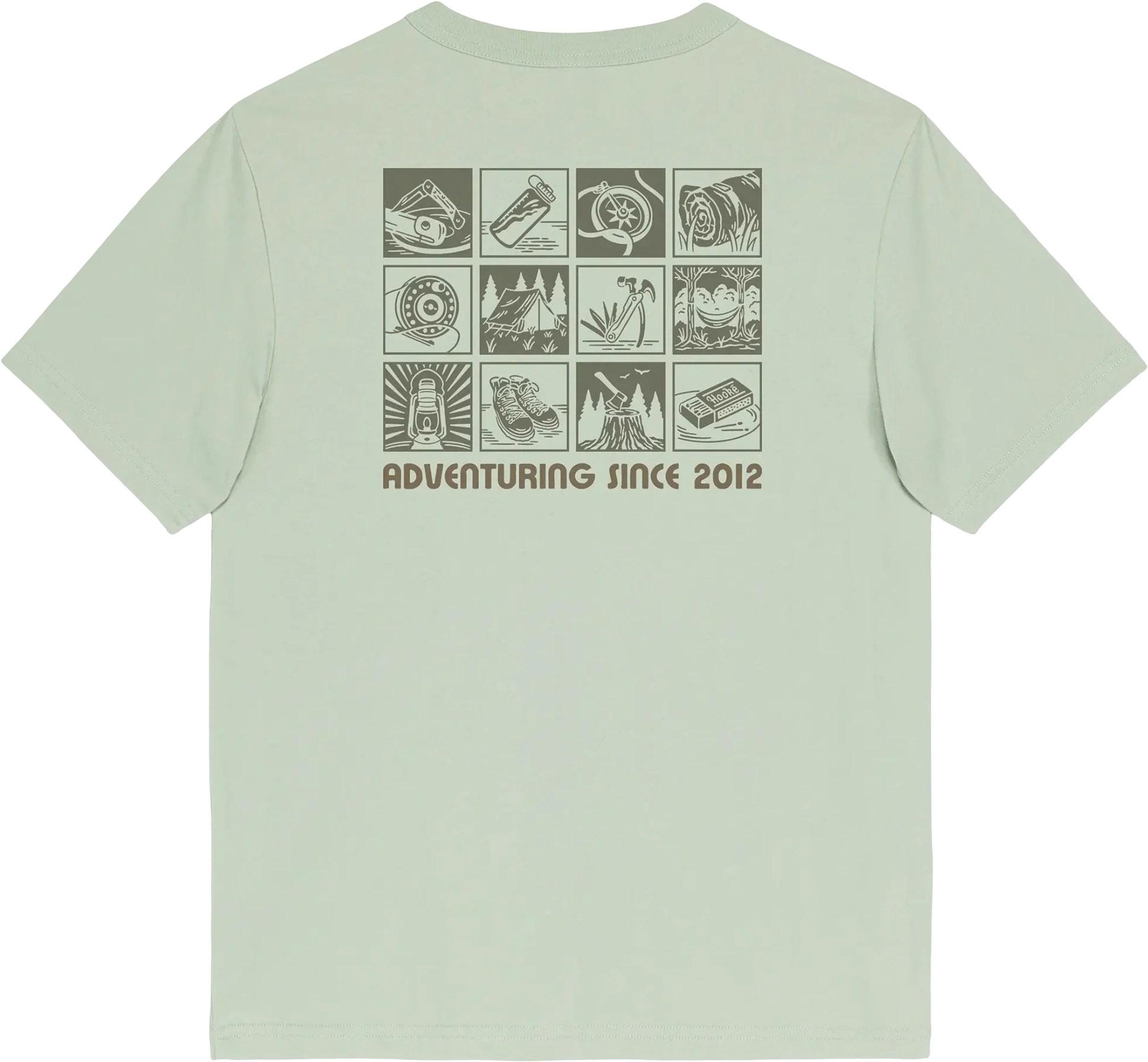 Product gallery image number 2 for product T-shirt Outdoor Essentials - Femme