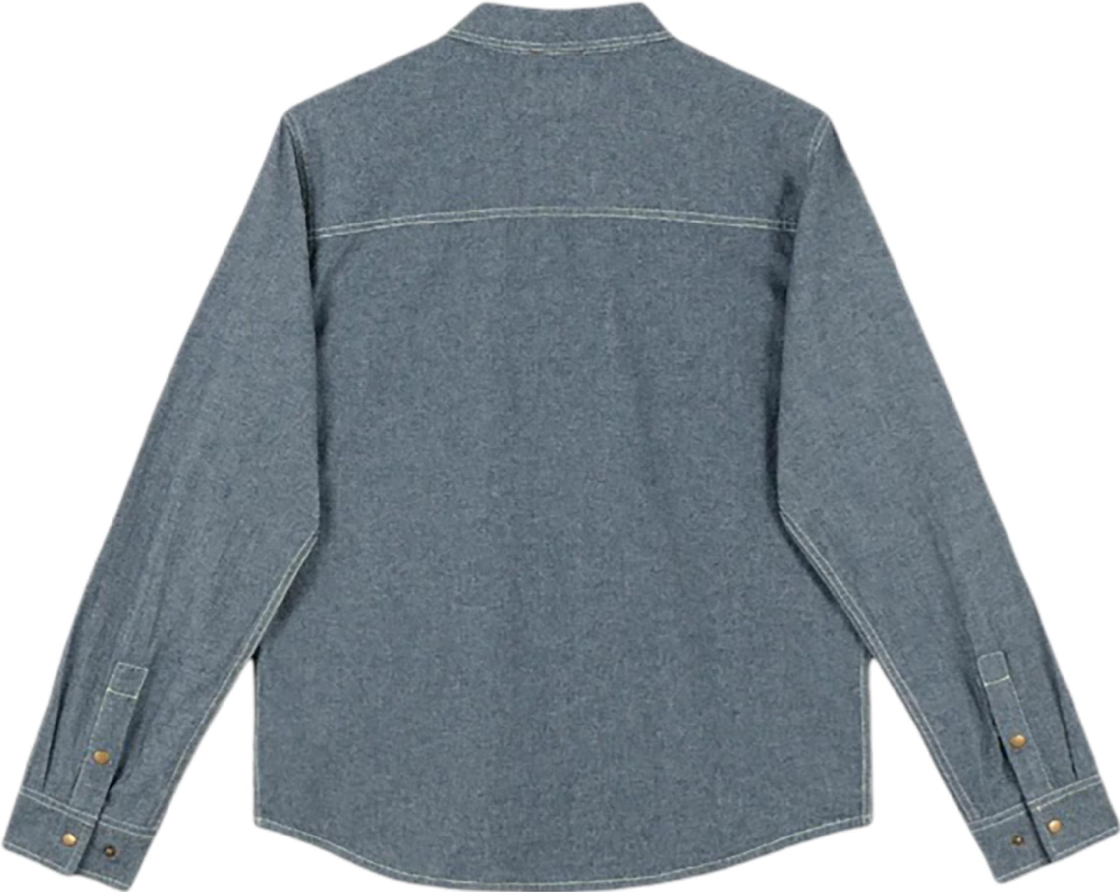 Product gallery image number 2 for product Chambray Shirt - Men's