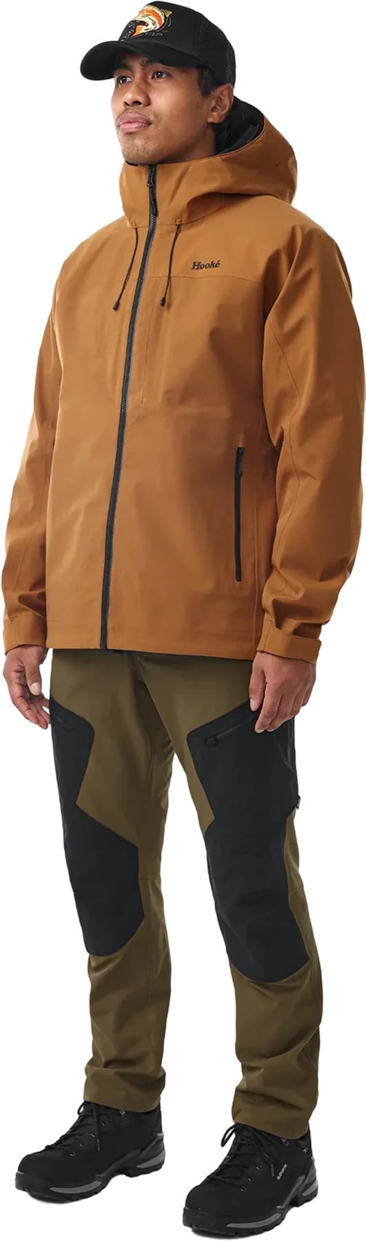 Product gallery image number 7 for product Frontier Hardshell Jacket - Men's