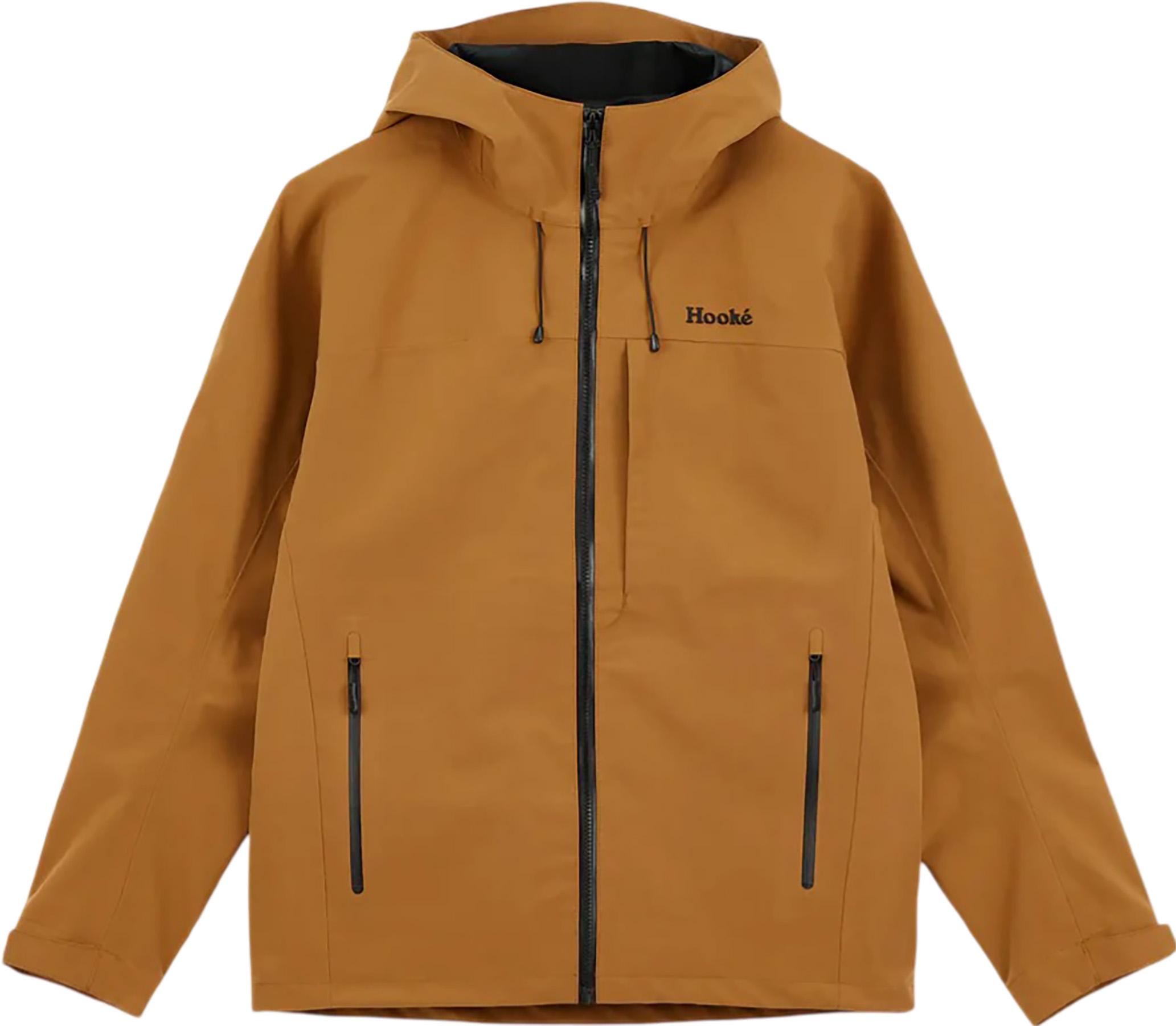 Product gallery image number 1 for product Frontier Hardshell Jacket - Men's