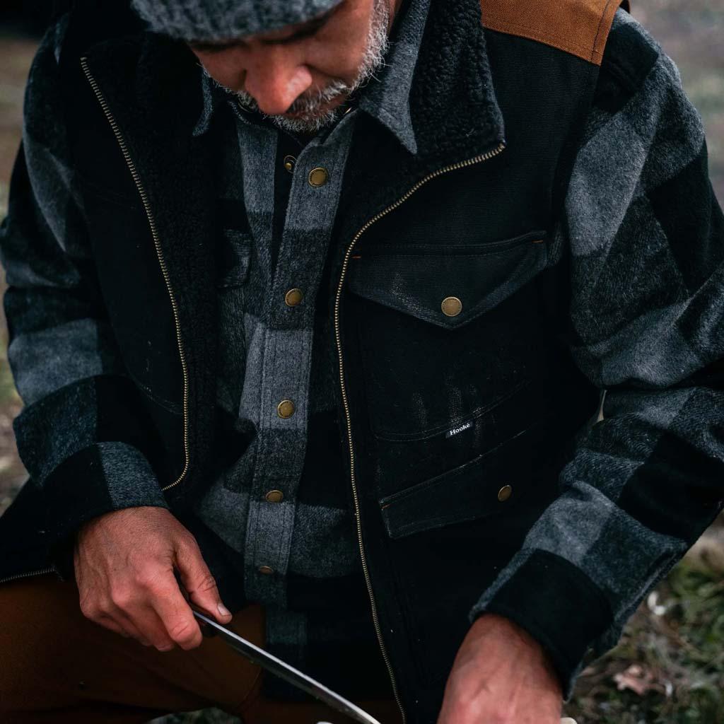 Numéro de l'image de la galerie de produits 5 pour le produit Chemise Canadian - Homme