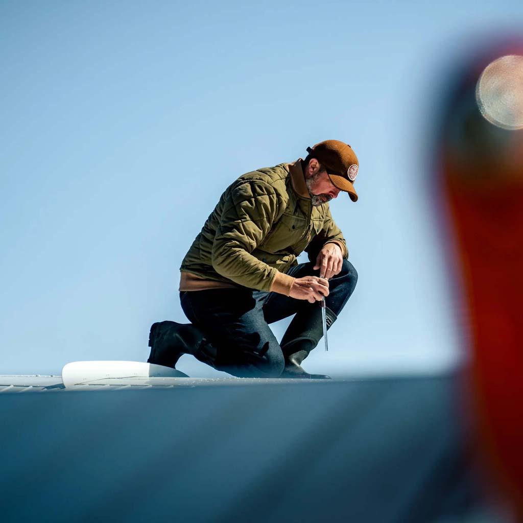 Product gallery image number 2 for product Denim Pant - Men's