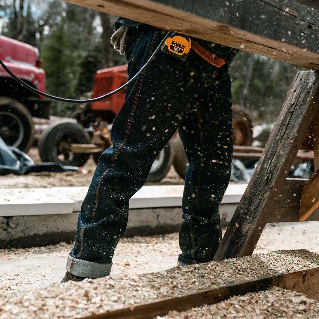 Product gallery image number 3 for product Denim Pant - Men's