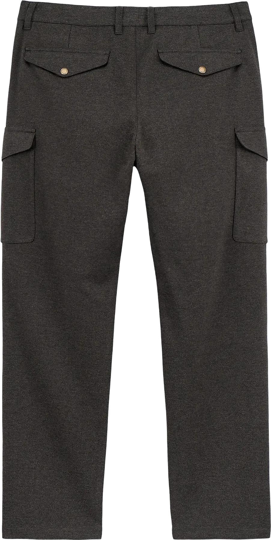 Product gallery image number 2 for product Adventure Cargo Flannel Pants - Men's