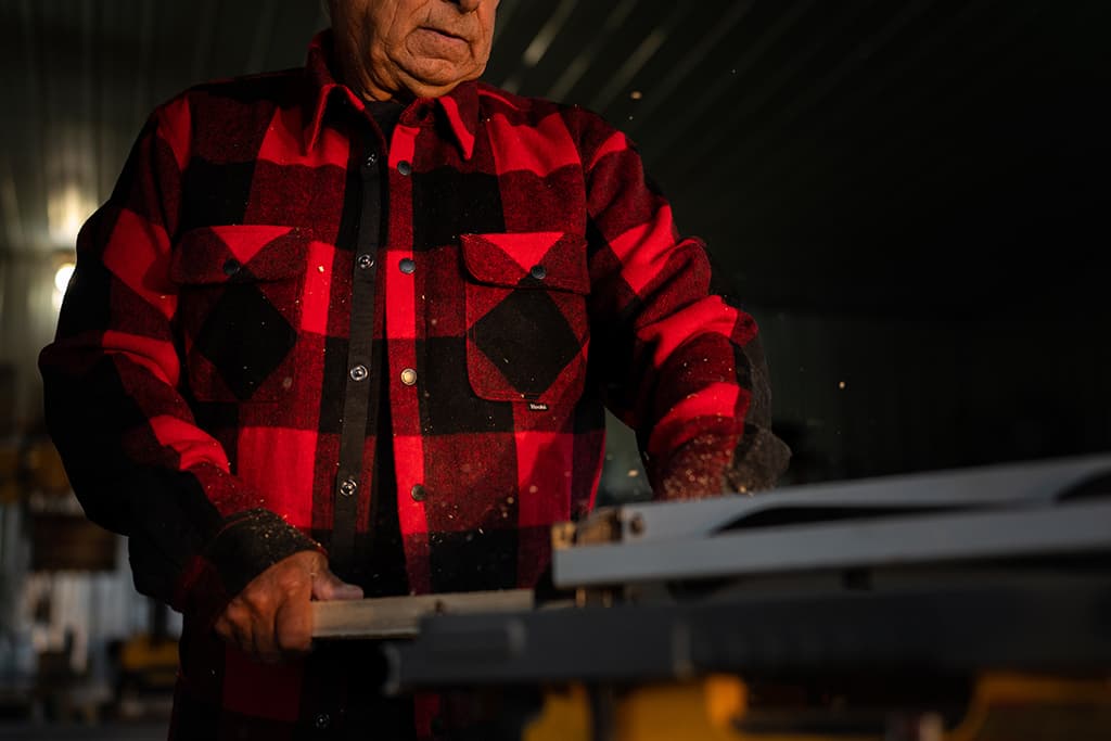 Numéro de l'image de la galerie de produits 6 pour le produit Chemise isolée Original Canadian - Homme