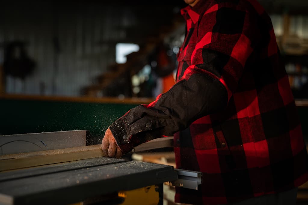 Numéro de l'image de la galerie de produits 7 pour le produit Chemise isolée Original Canadian - Homme