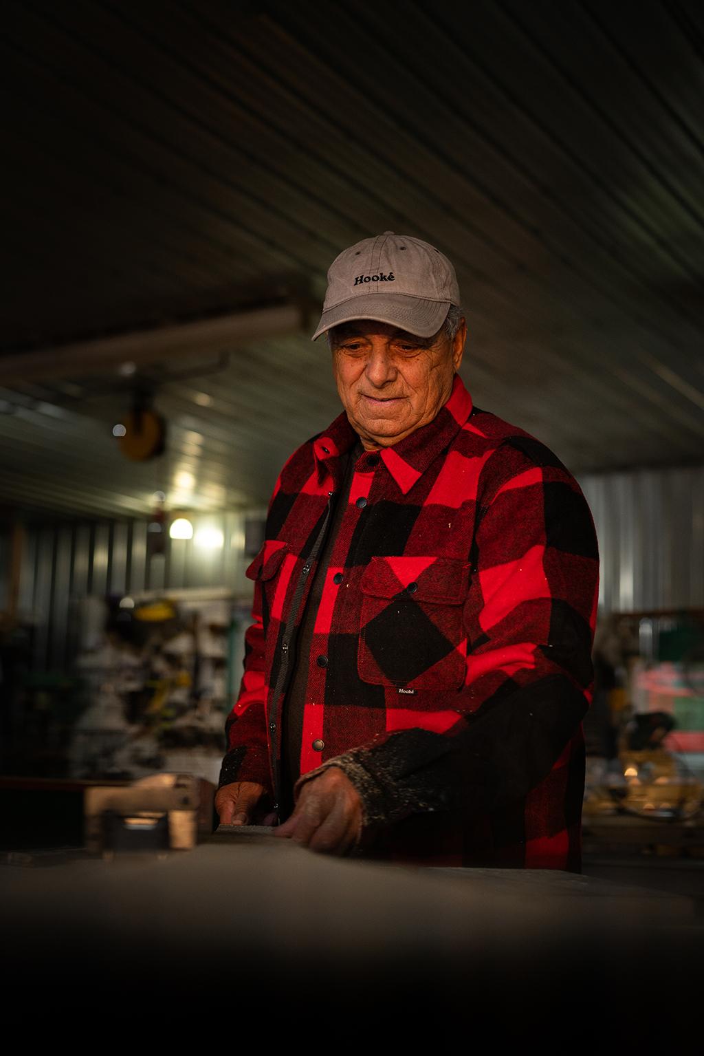 Numéro de l'image de la galerie de produits 8 pour le produit Chemise isolée Original Canadian - Homme