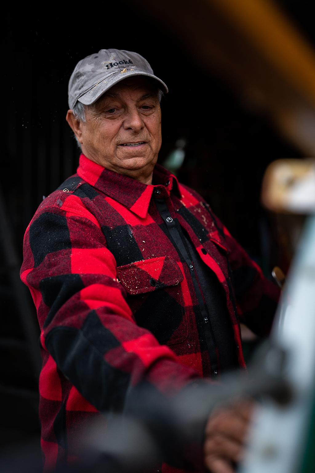 Numéro de l'image de la galerie de produits 9 pour le produit Chemise isolée Original Canadian - Homme