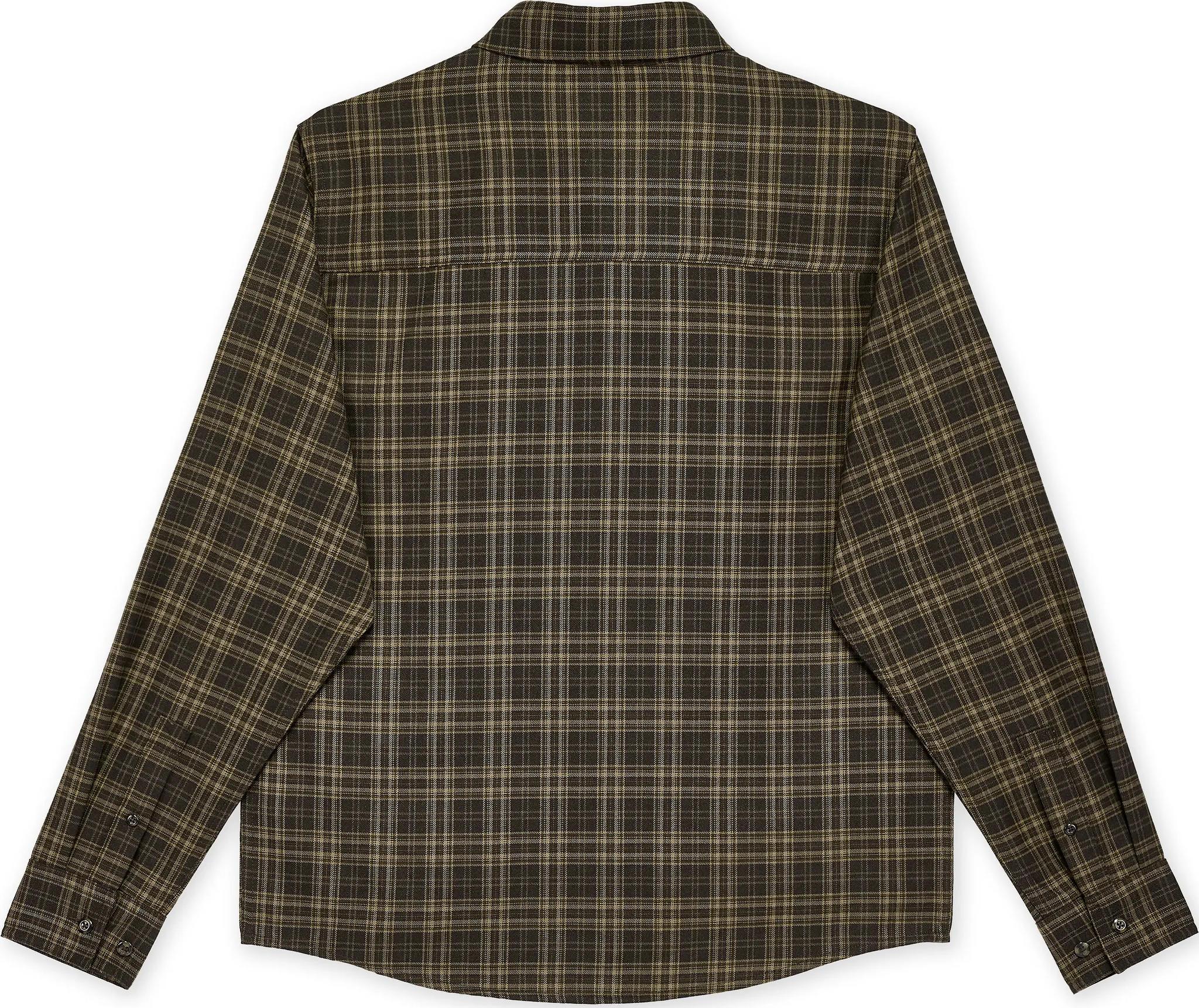 Product gallery image number 7 for product Overland Light Flannel Shirt - Men's