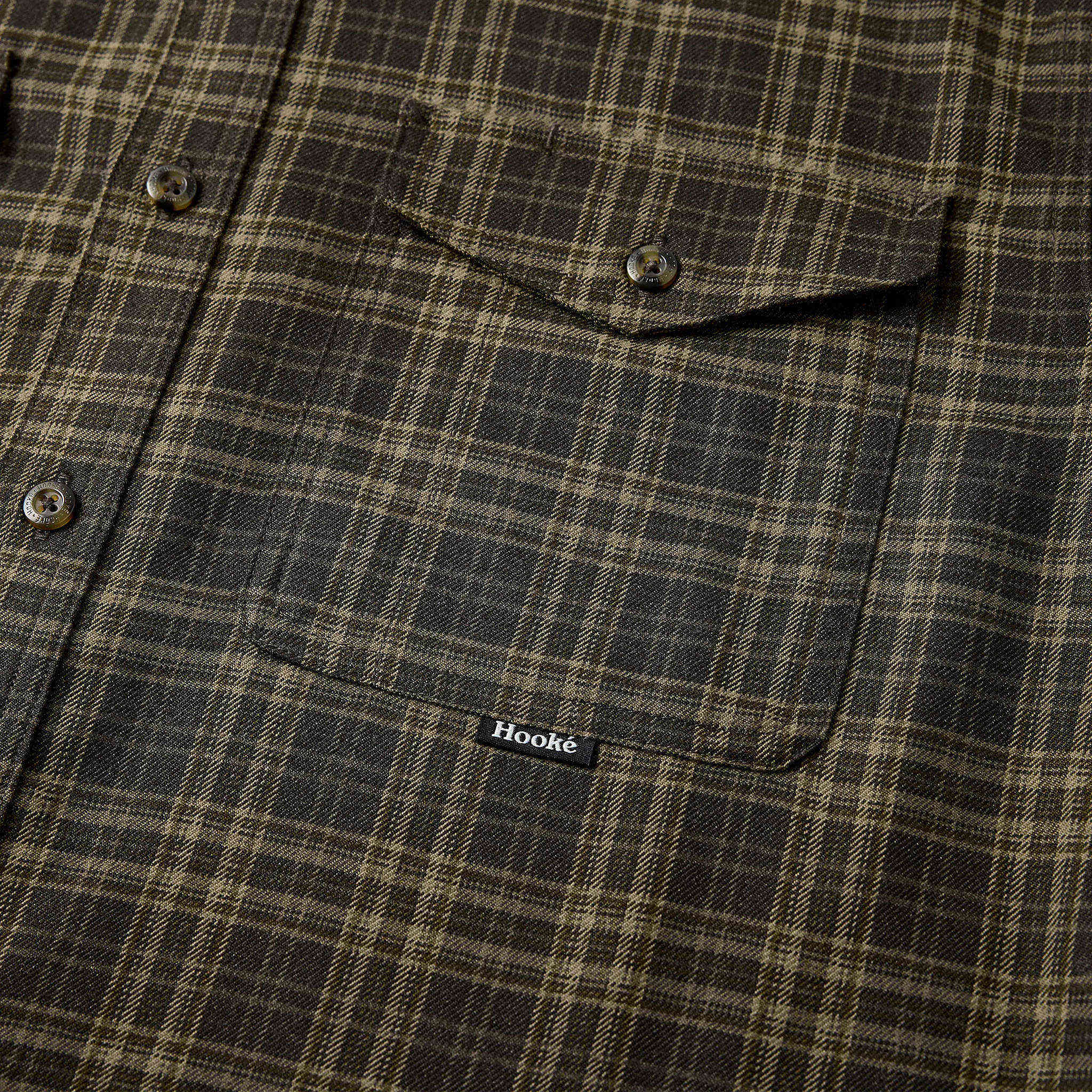 Product gallery image number 6 for product Overland Light Flannel Shirt - Men's
