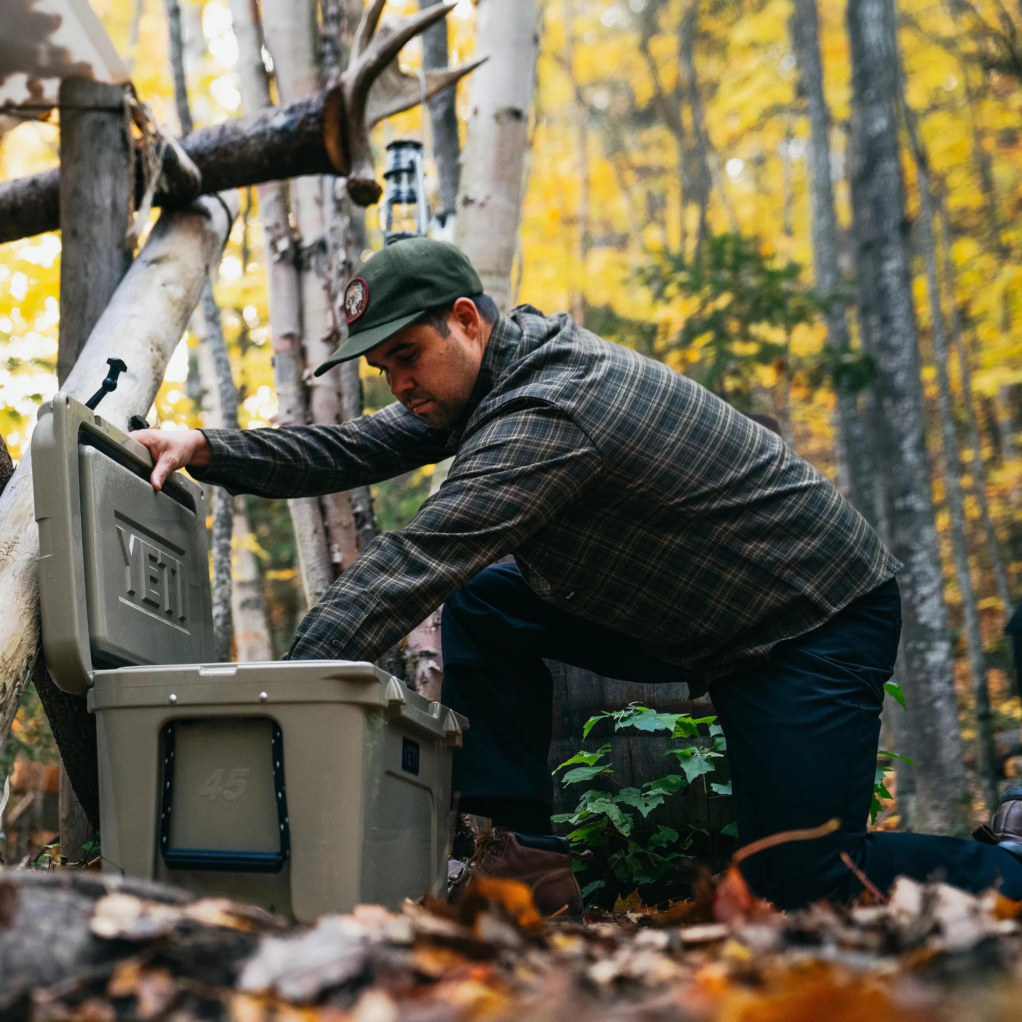 Product gallery image number 8 for product Overland Light Flannel Shirt - Men's