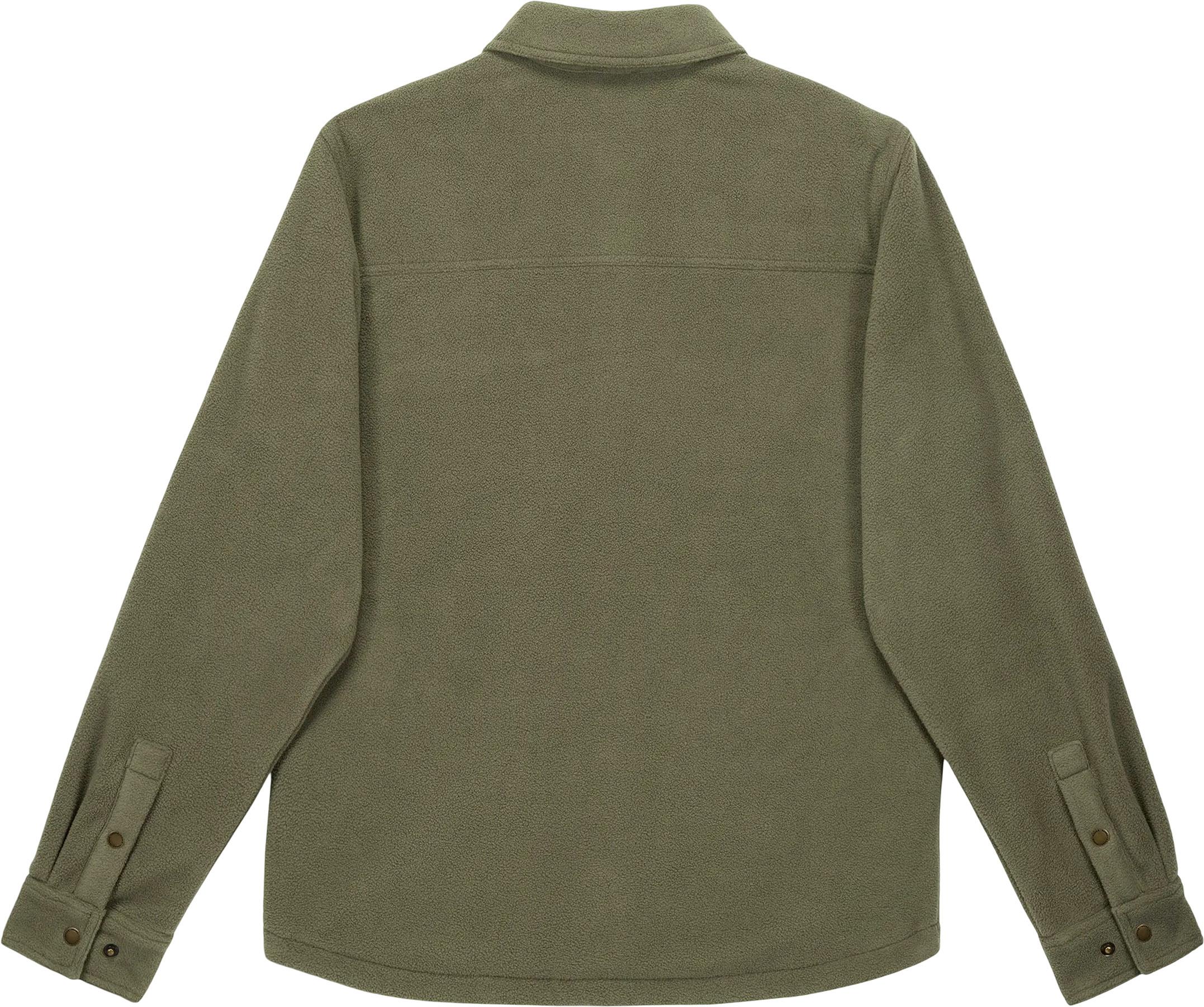 Product gallery image number 2 for product Polar Fleece Overshirt - Men's