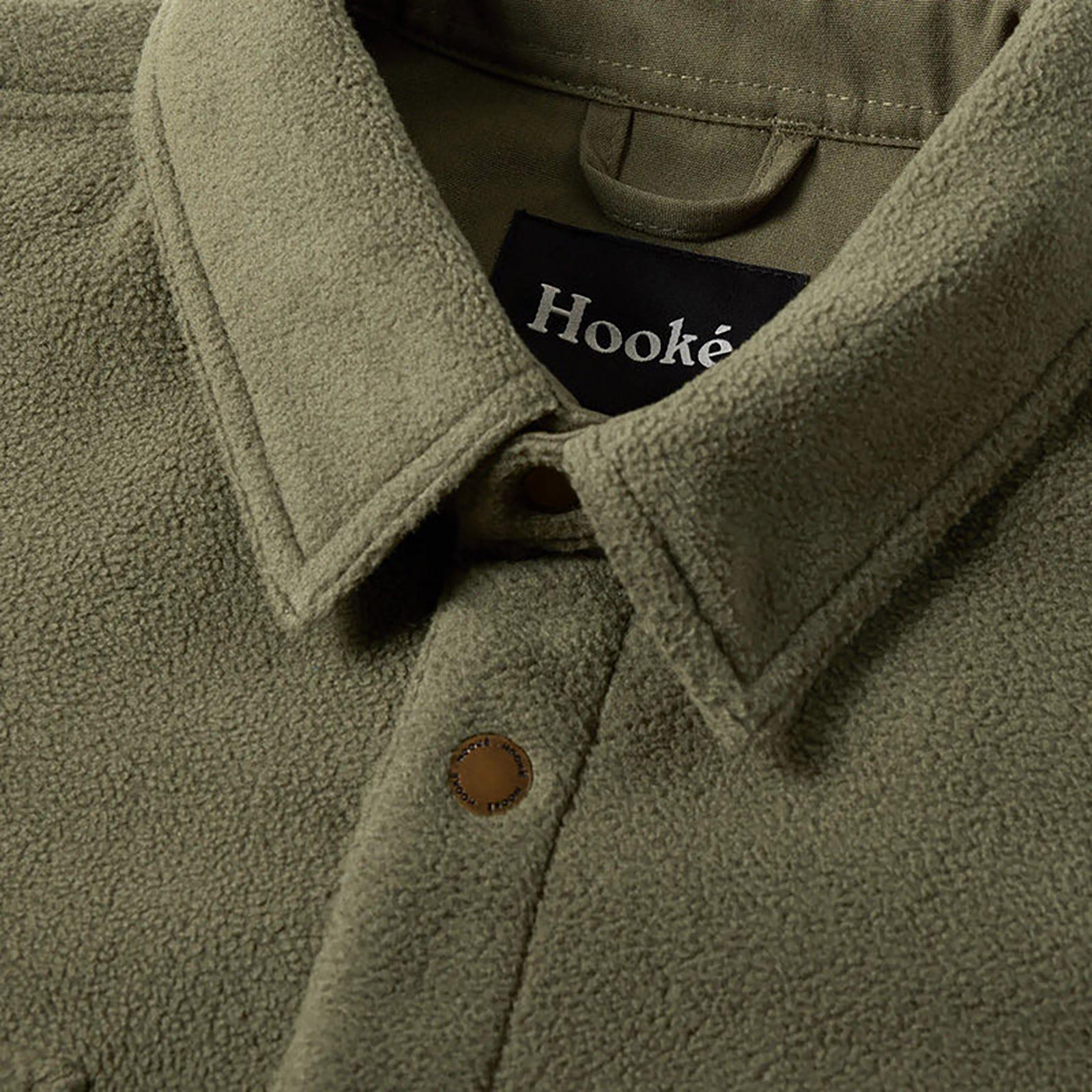 Product gallery image number 5 for product Polar Fleece Overshirt - Men's