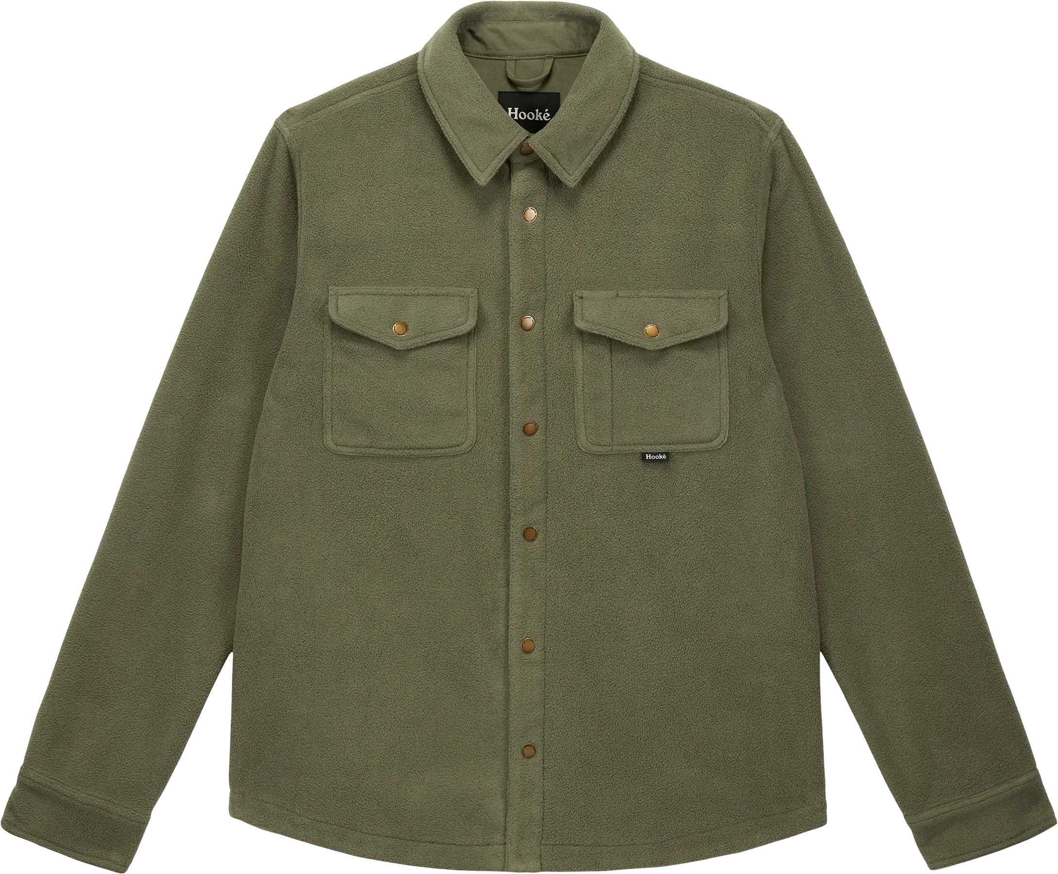 Product image for Polar Fleece Overshirt - Men's