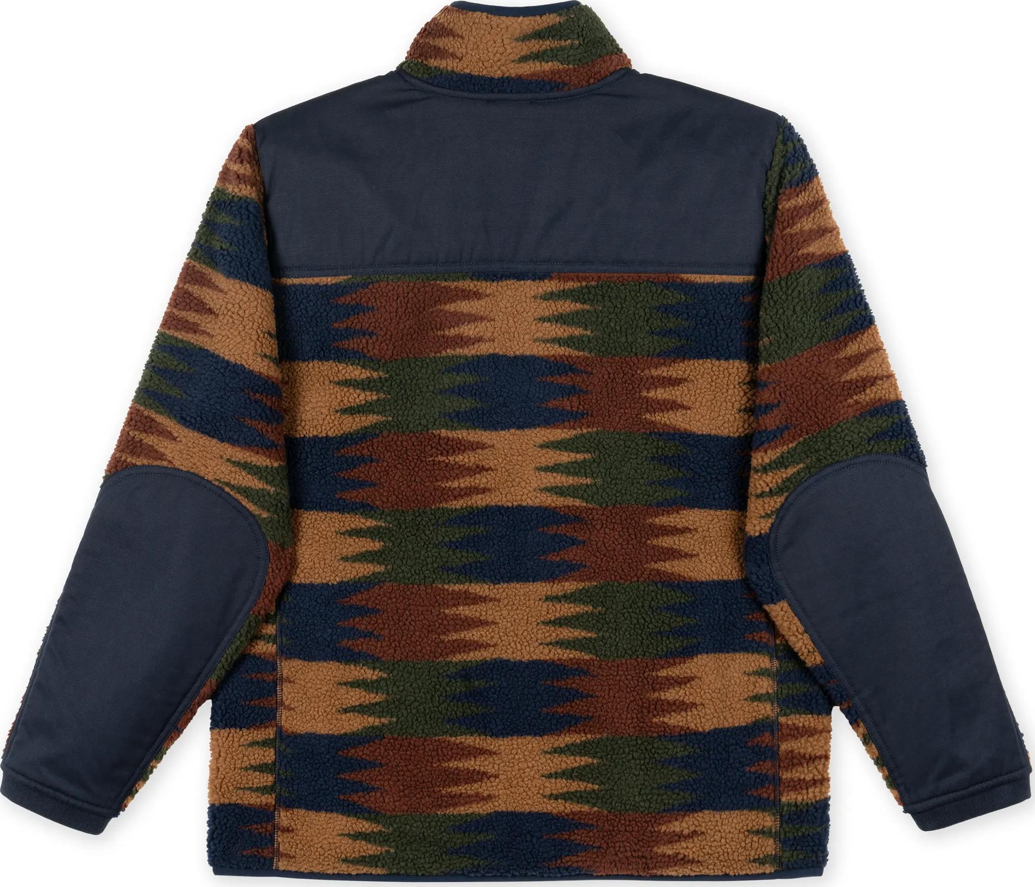 Product gallery image number 3 for product Mistassini Pile Fleece Jacket - Men's