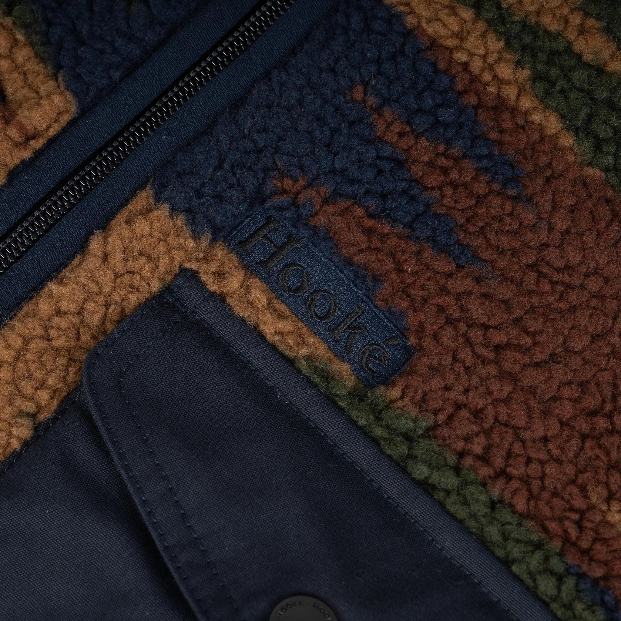 Product gallery image number 4 for product Mistassini Pile Fleece Jacket - Men's