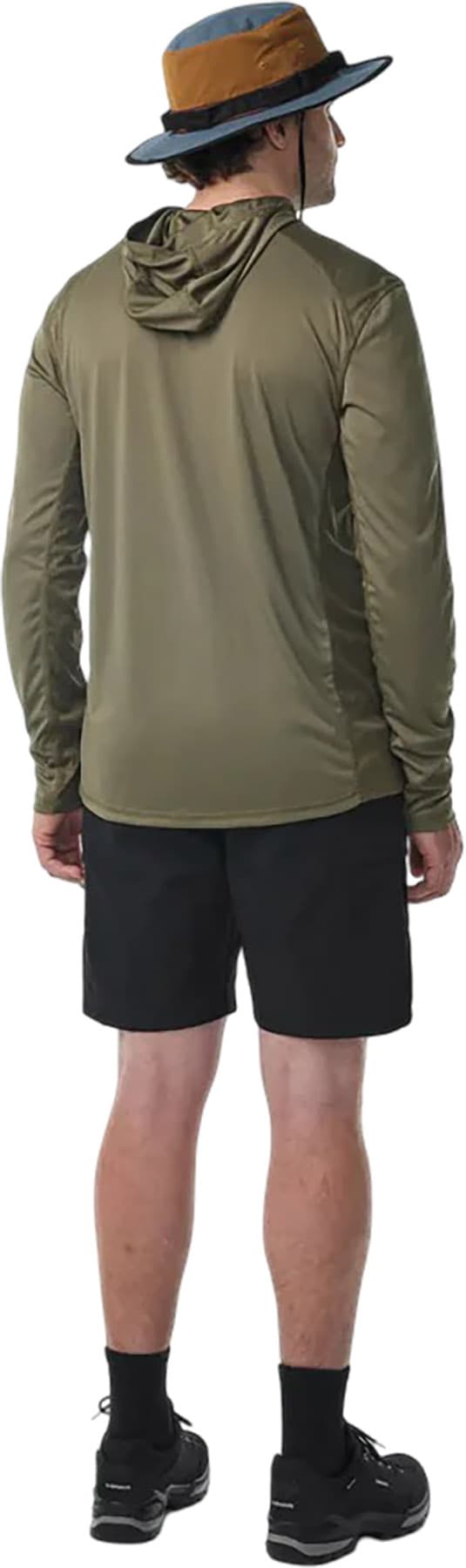 Product gallery image number 4 for product Mirage Sun Hoodie - Men's