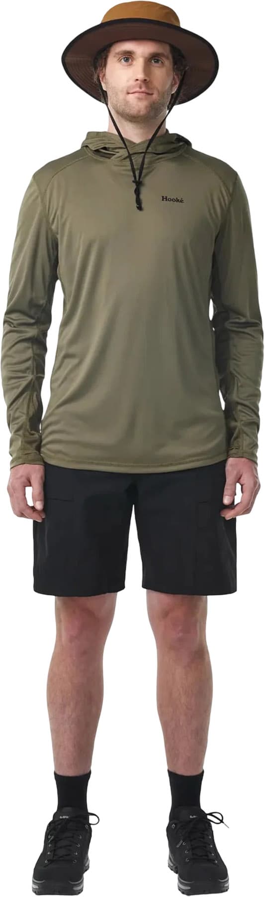 Product gallery image number 8 for product Mirage Sun Hoodie - Men's