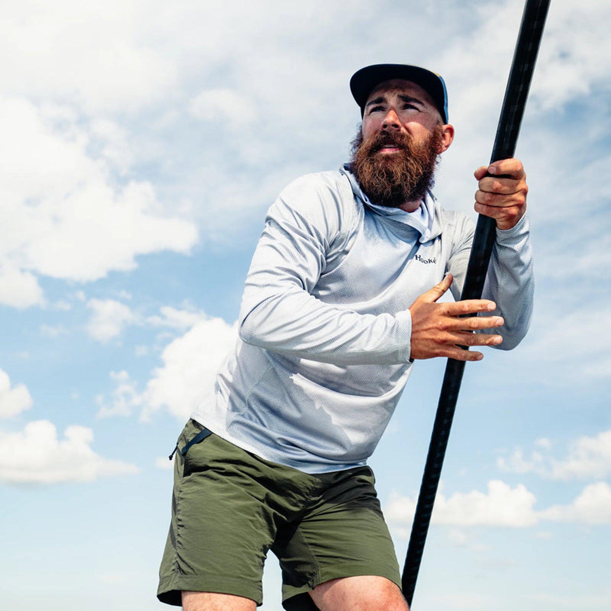 Product gallery image number 5 for product Mirage Sun Hoodie - Men's