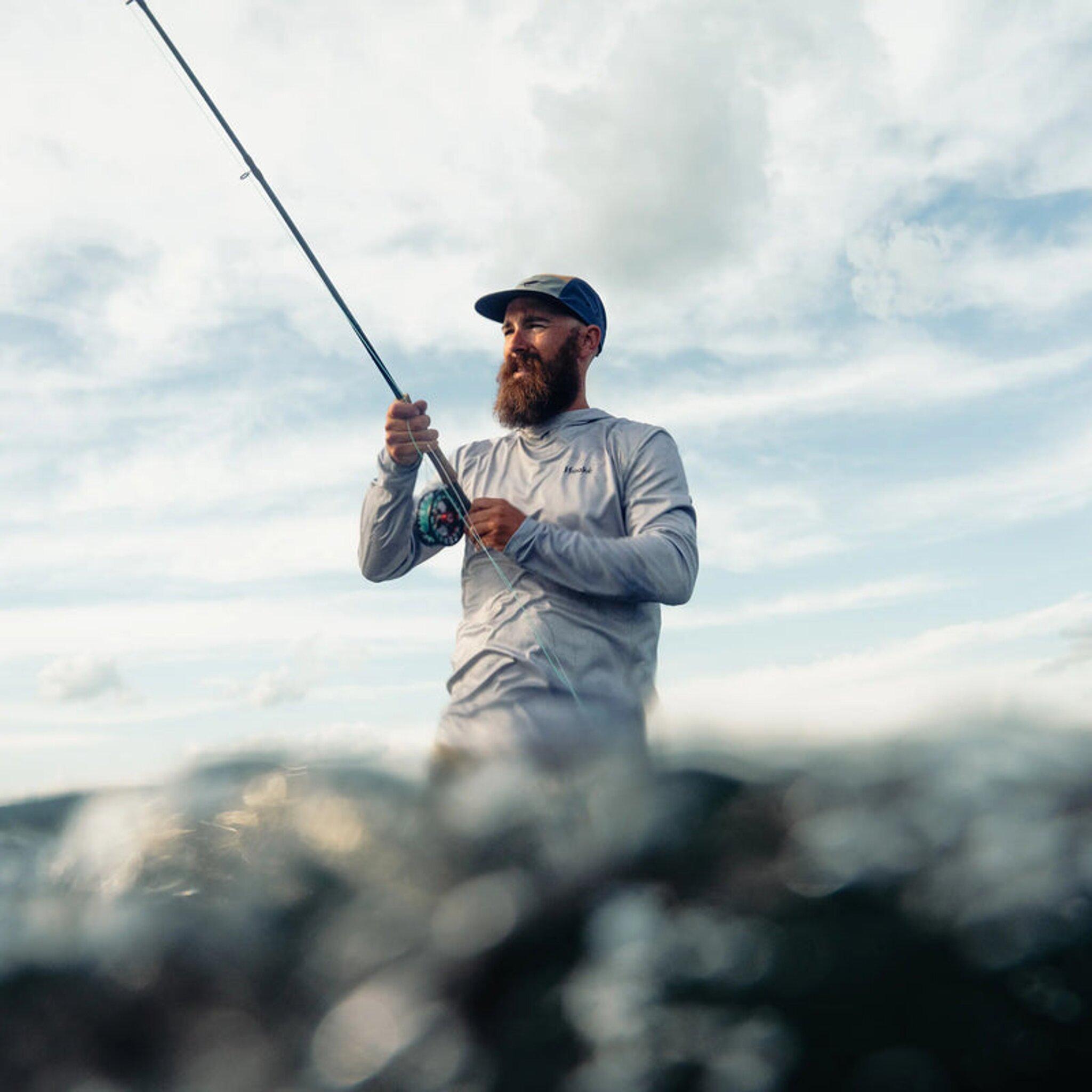 Product gallery image number 4 for product Mirage Sun Hoodie - Men's