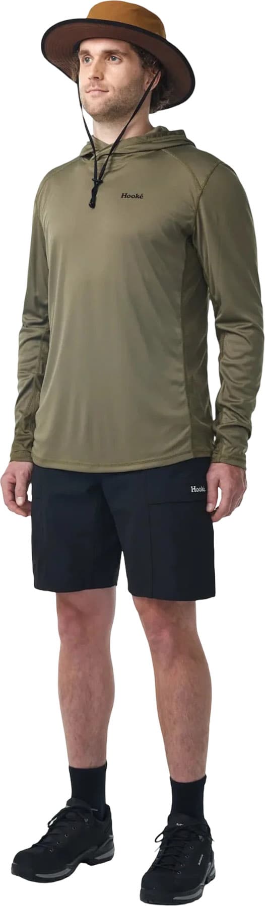 Product gallery image number 9 for product Mirage Sun Hoodie - Men's