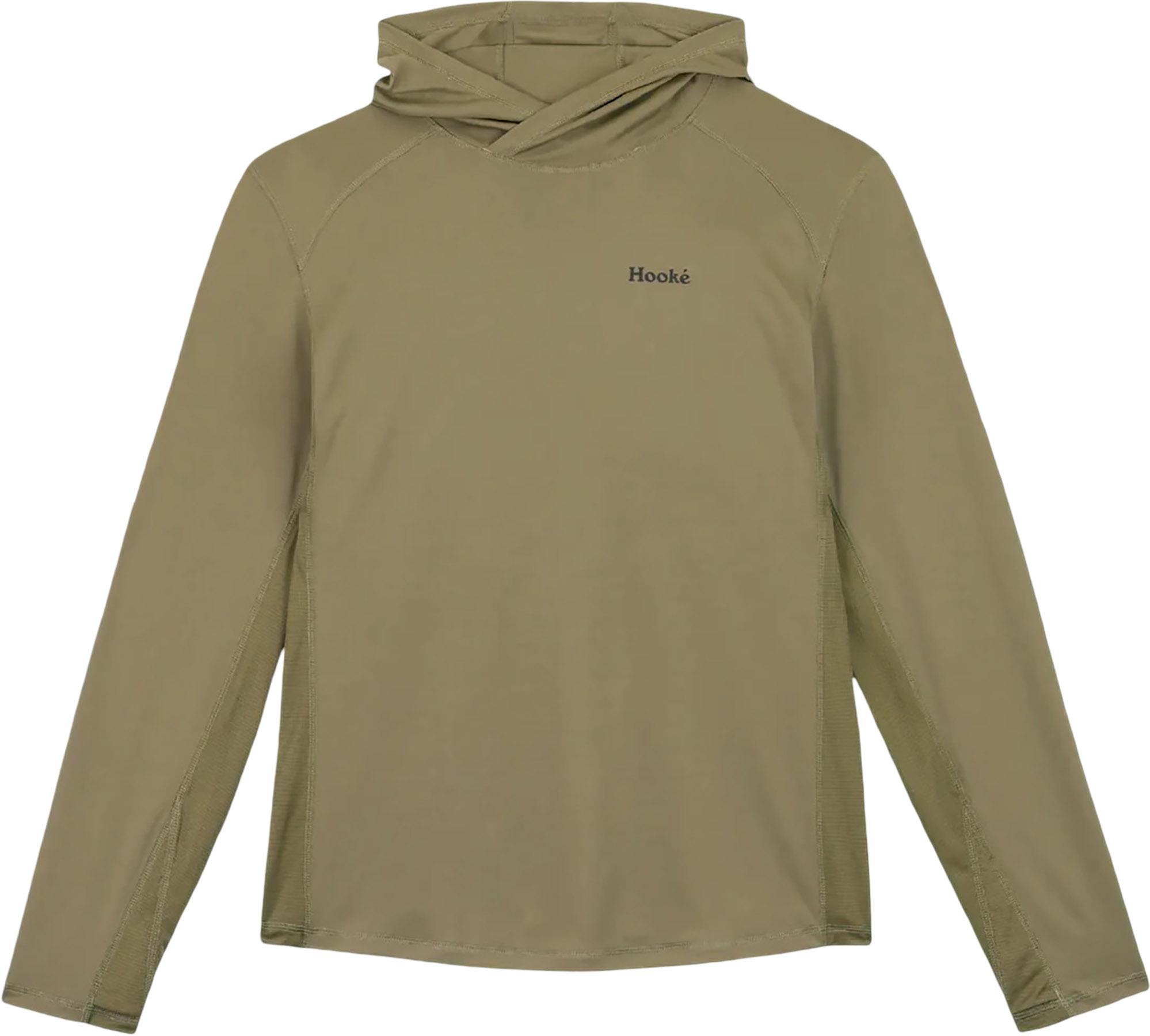 Product image for Chandail à capuchon solaire Mirage - Homme