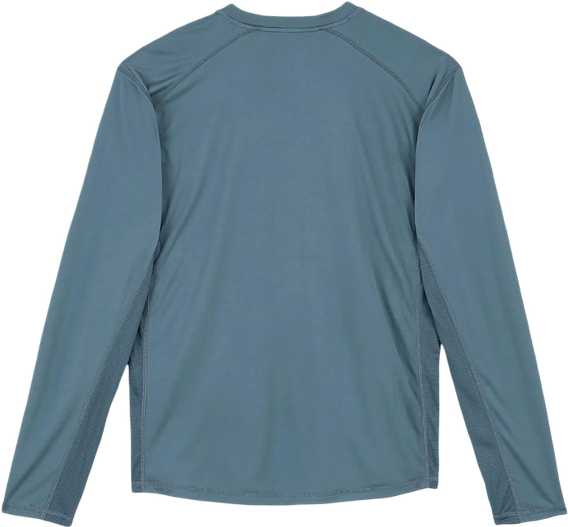 Product gallery image number 9 for product Mirage Sun Long Sleeve T-Shirt - Men's
