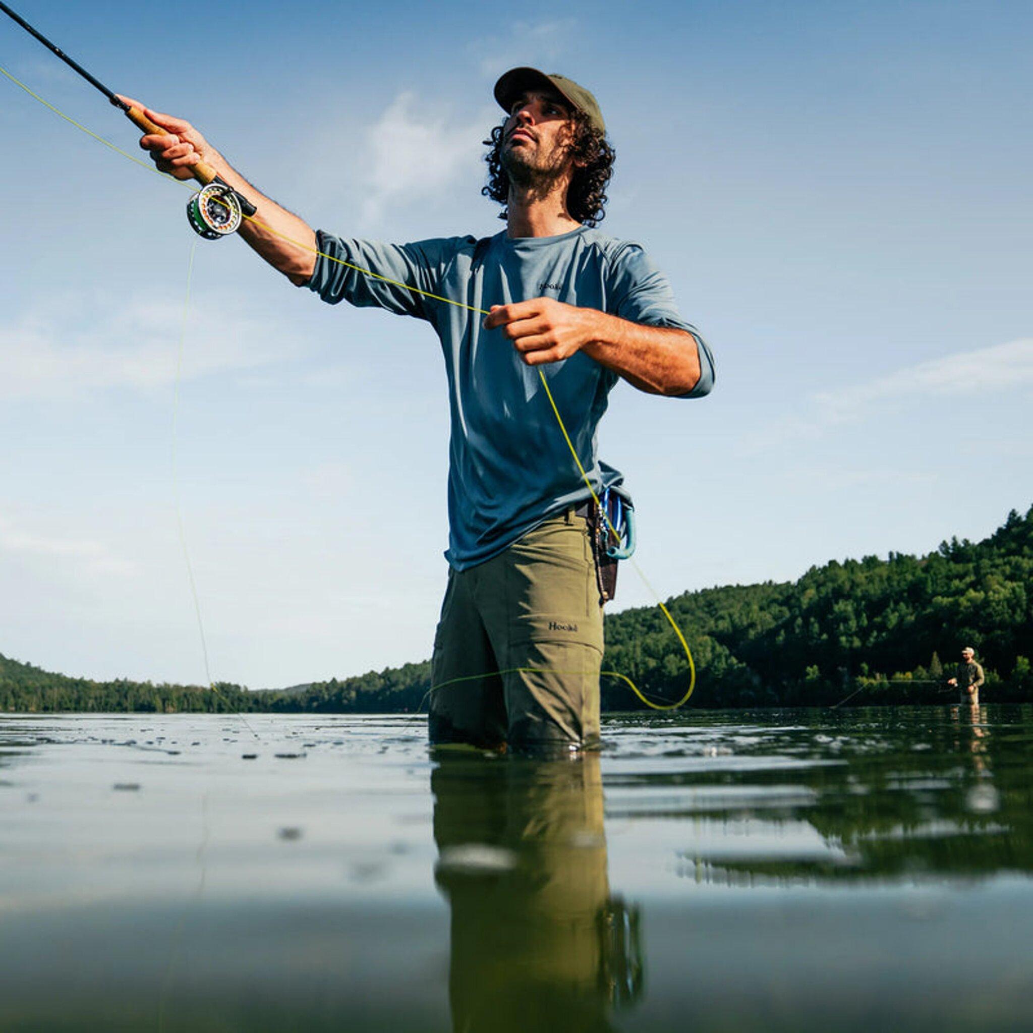 Product gallery image number 4 for product Mirage Sun Long Sleeve T-Shirt - Men's