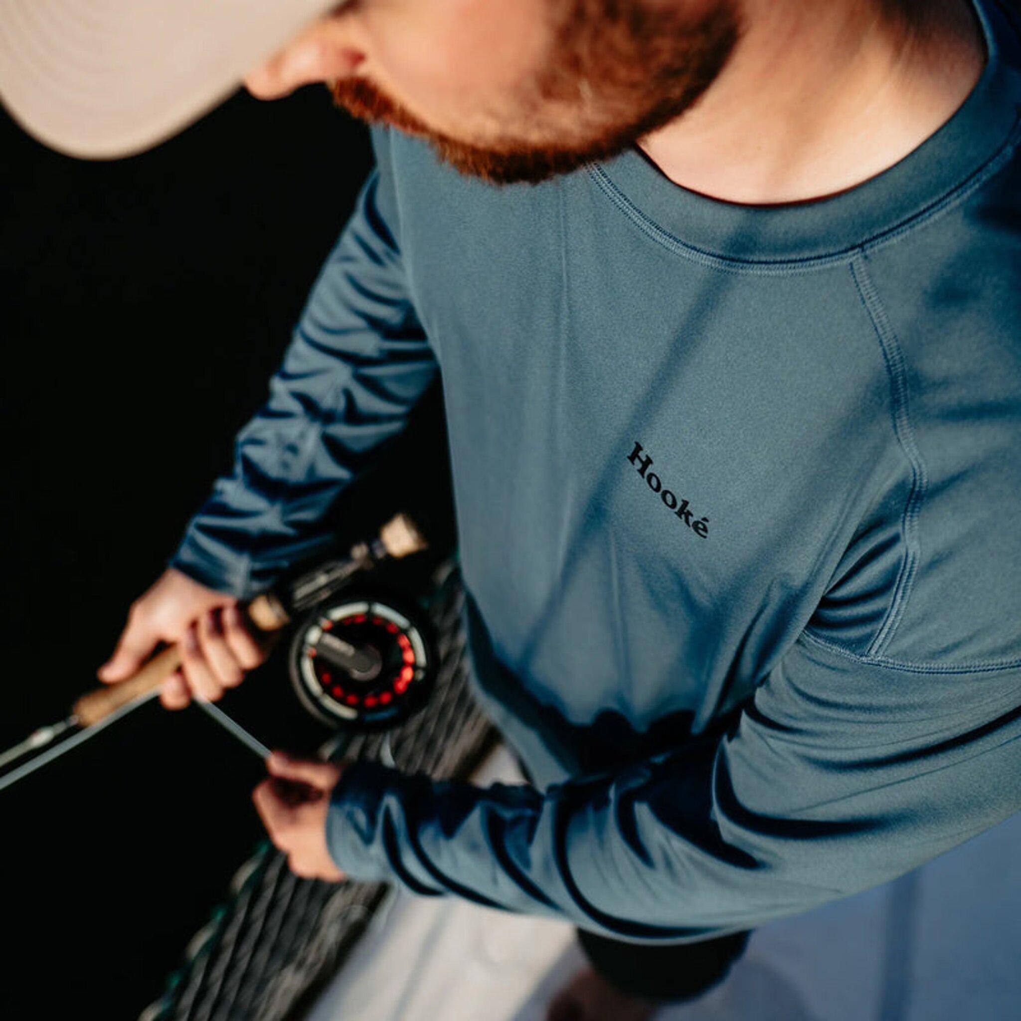 Product gallery image number 7 for product Mirage Sun Long Sleeve T-Shirt - Men's