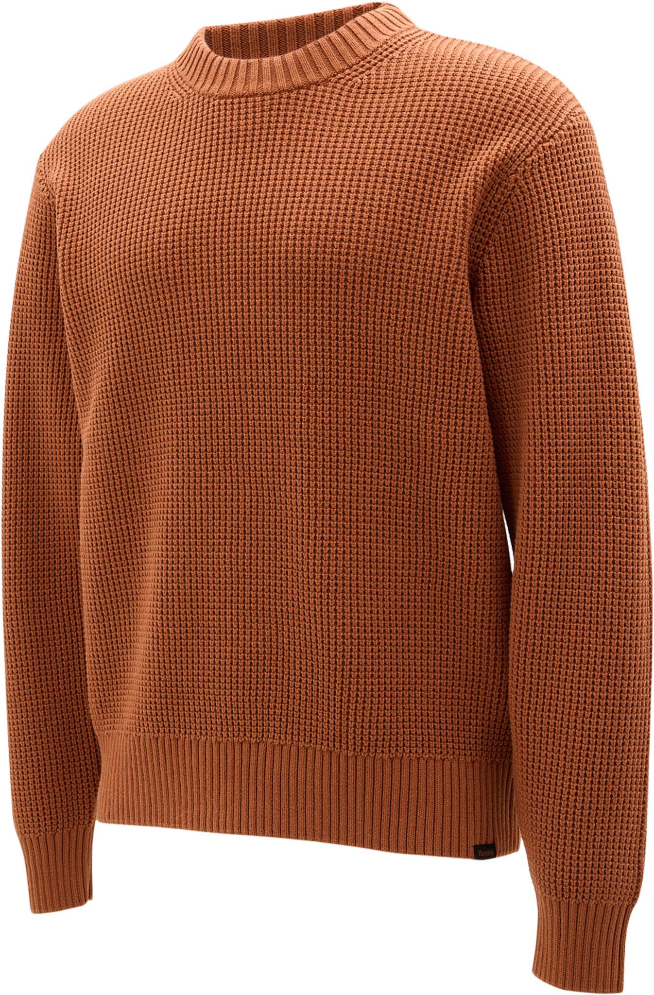 Product gallery image number 4 for product Waffle Knit Sweater - Men's