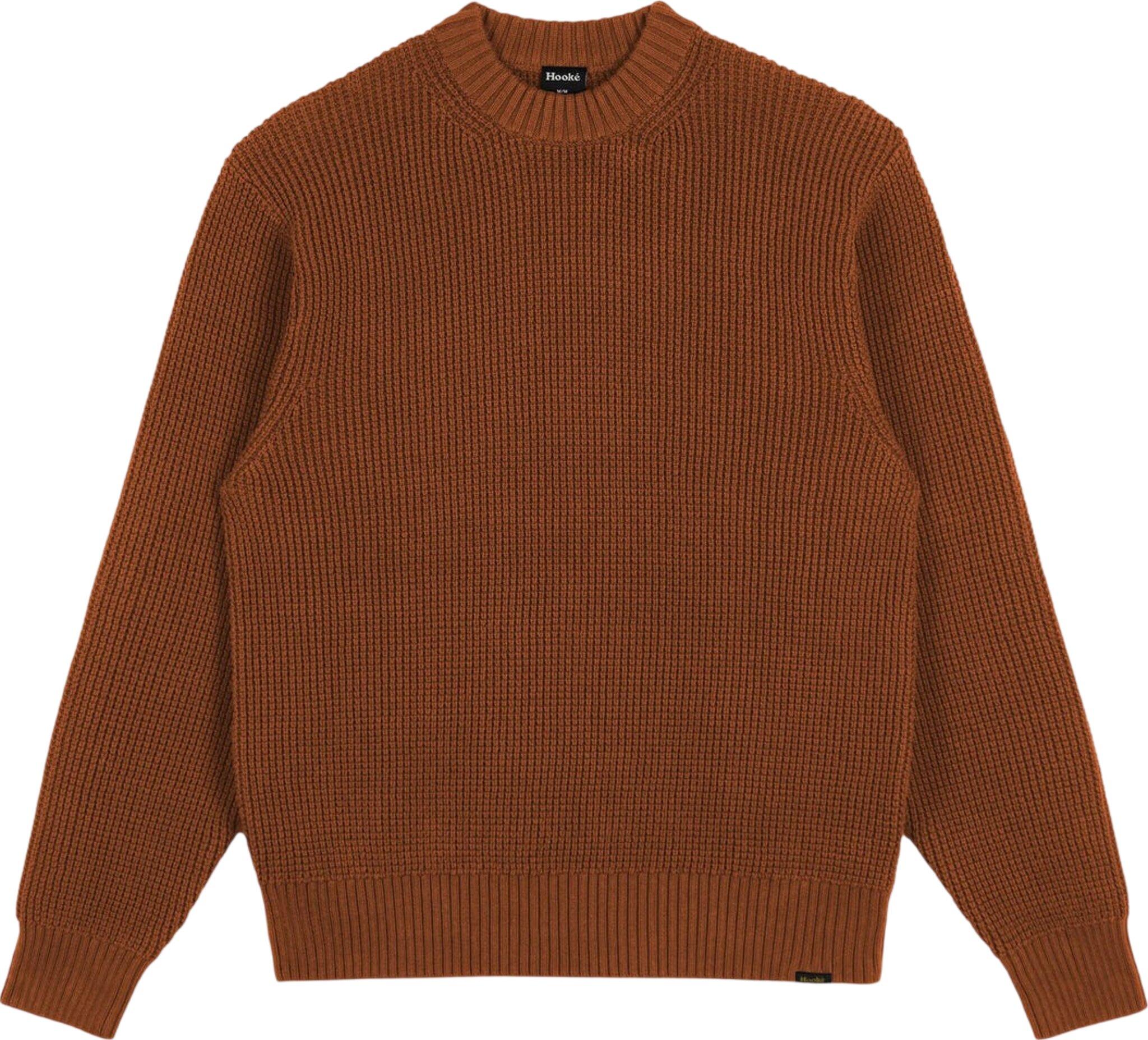 Image de produit pour Chandail en tricot gaufré - Homme