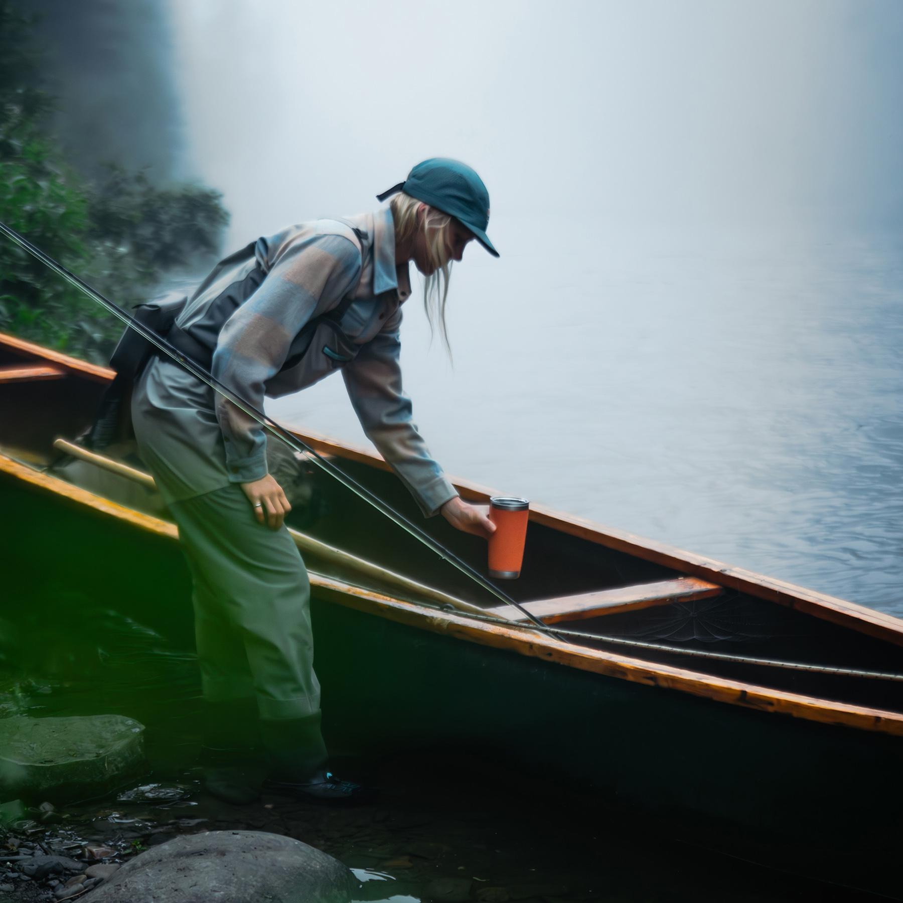 Product gallery image number 6 for product Canadian Shirt - Women's