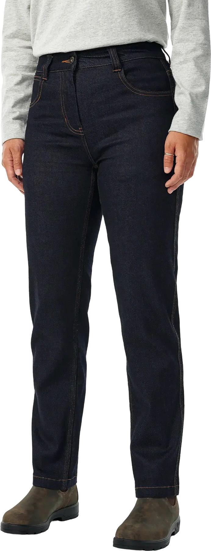 Numéro de l'image de la galerie de produits 4 pour le produit Pantalon en Denim - Femme