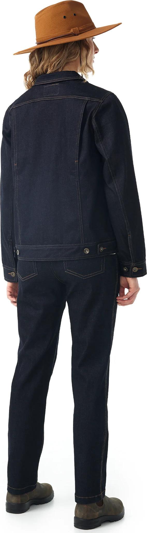 Product gallery image number 8 for product Denim Trucker Work Jacket - Women's