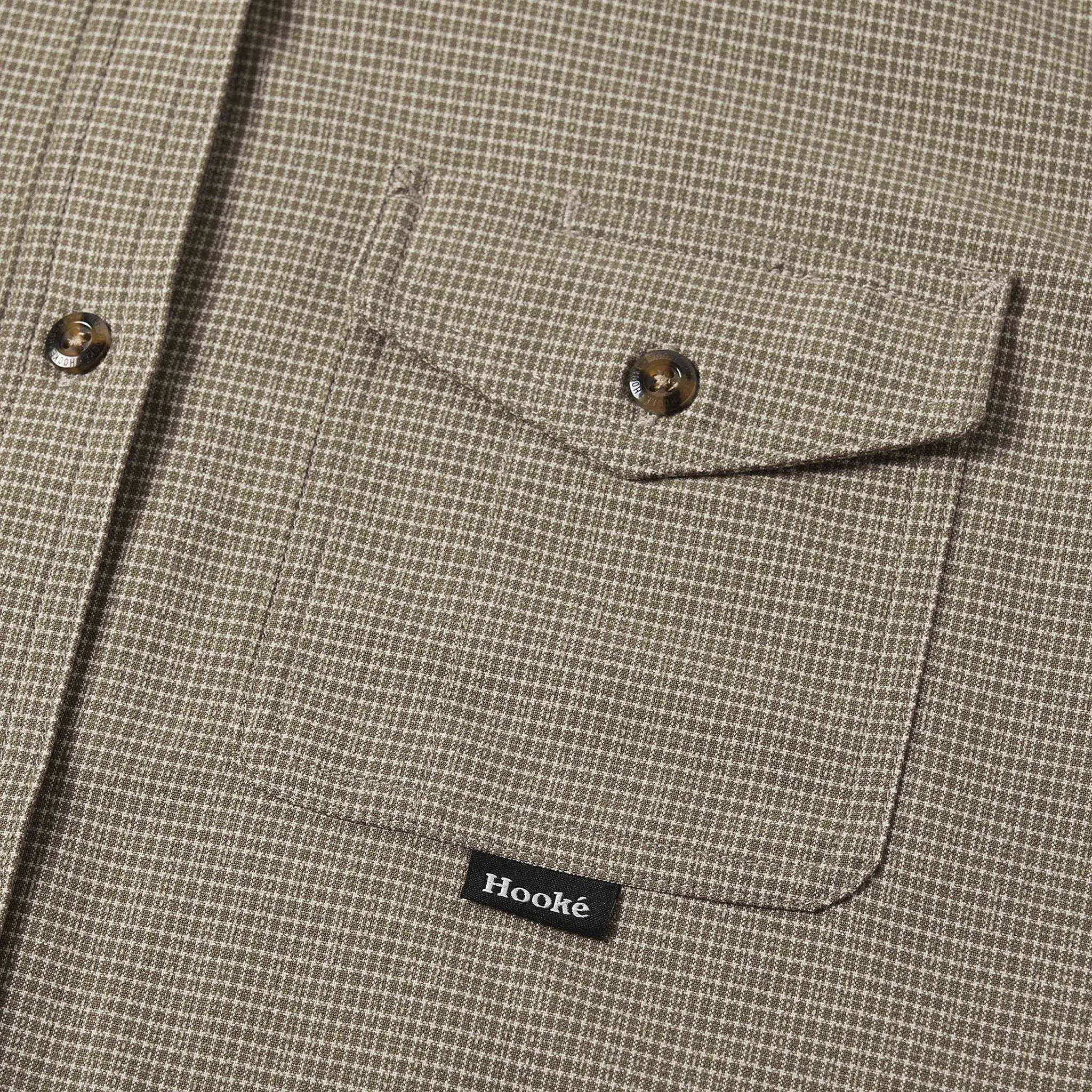 Product gallery image number 4 for product Overland Light Flannel Shirt - Women's