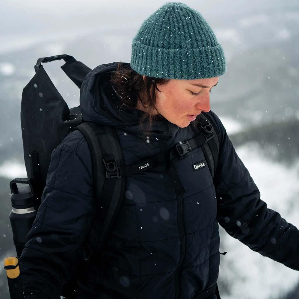 Product gallery image number 9 for product Lightweight Insulated Hood Jacket - Women's