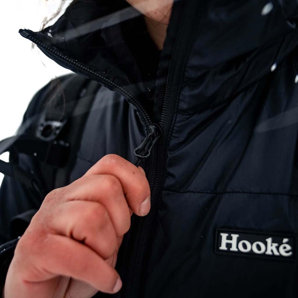 Product gallery image number 7 for product Lightweight Insulated Hood Jacket - Women's