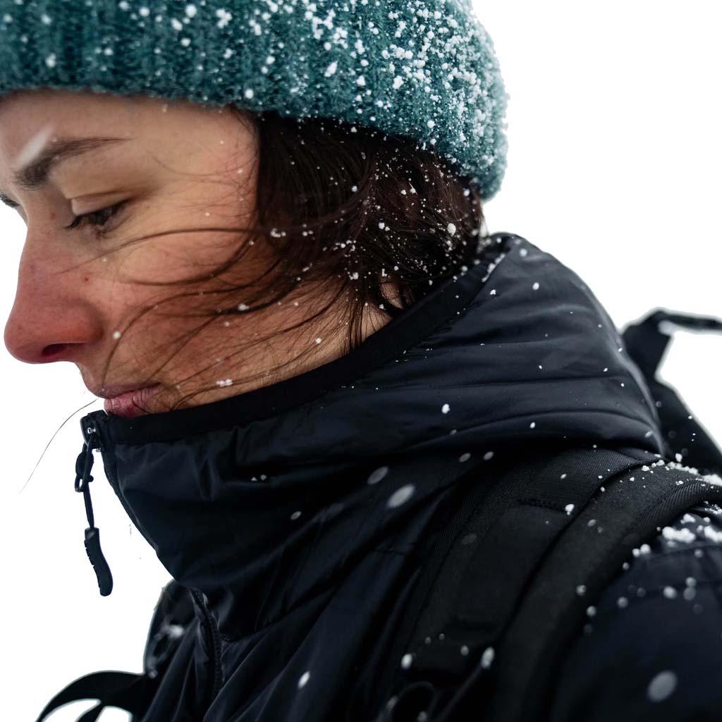 Product gallery image number 10 for product Lightweight Insulated Hood Jacket - Women's