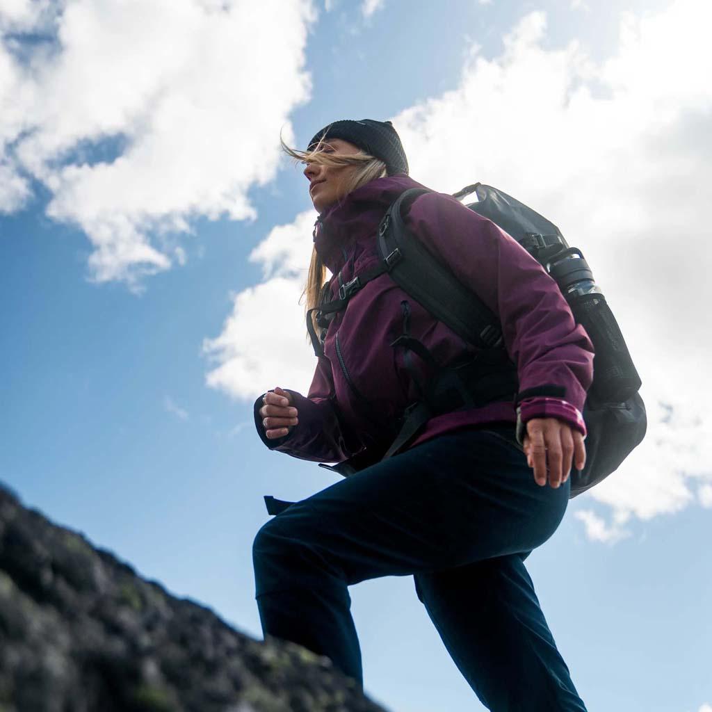 Product gallery image number 6 for product Misty Rain Jacket - Women's