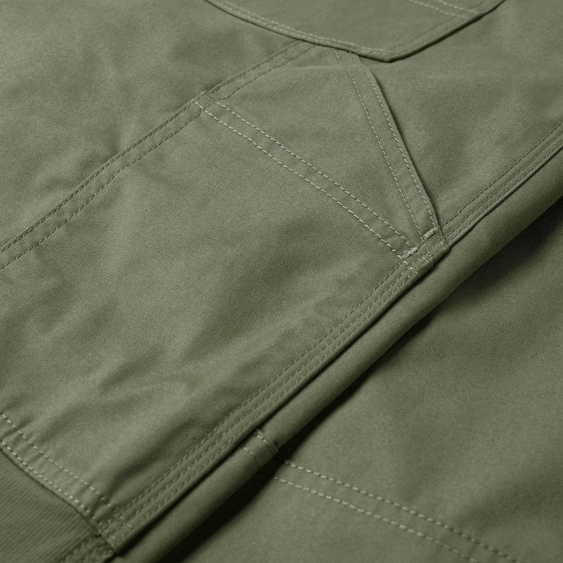 Product gallery image number 5 for product Salopette légère de travail - Femme