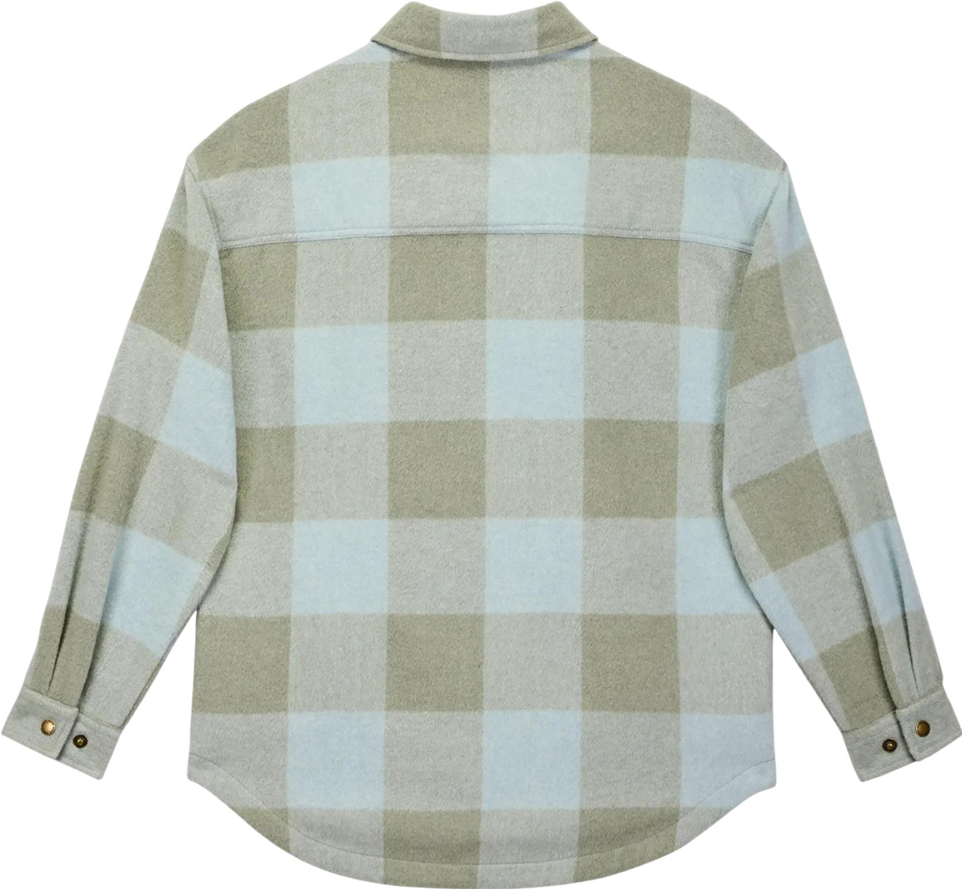 Product gallery image number 2 for product Canadian Oversized Shirt - Women's