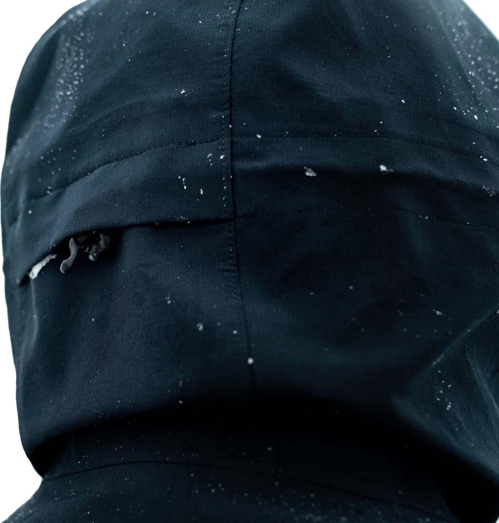 Product gallery image number 4 for product Cascapedia Hardshell Jacket - Women's